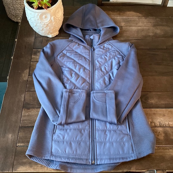Fila Tops - 💗Sold💗 Fila “slim fit” workout jacket 💗